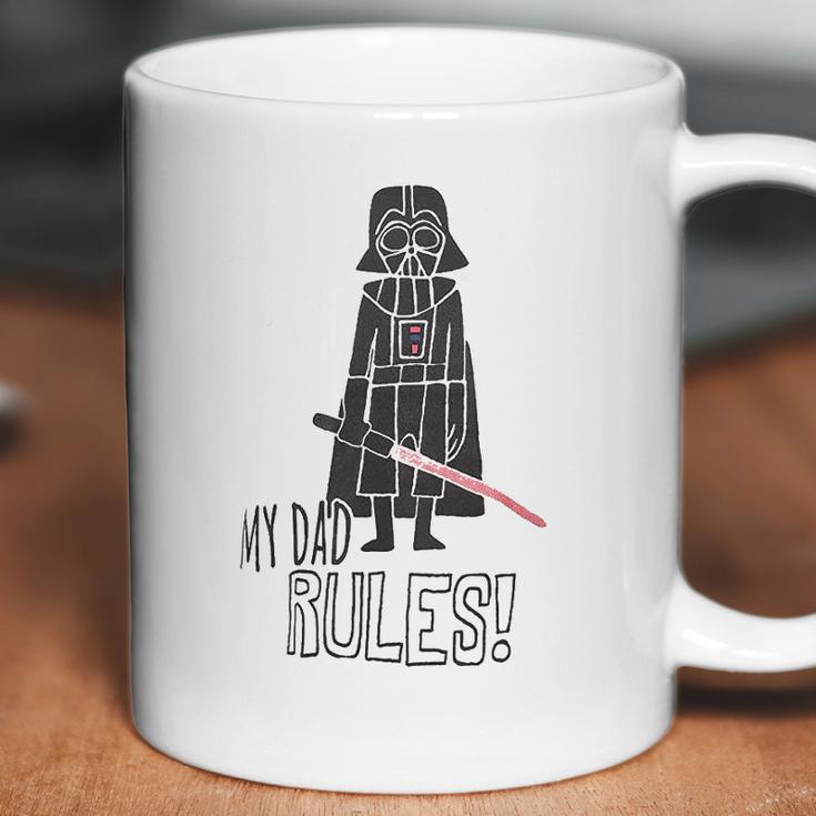 Boys Darth Vader The Child Coffee Mug