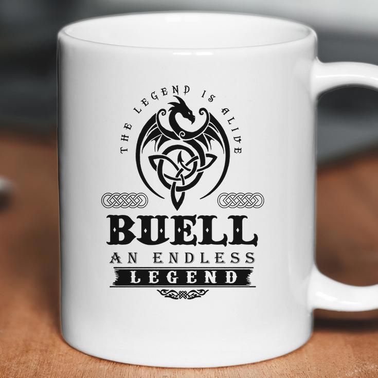 Buell Coffee Mug