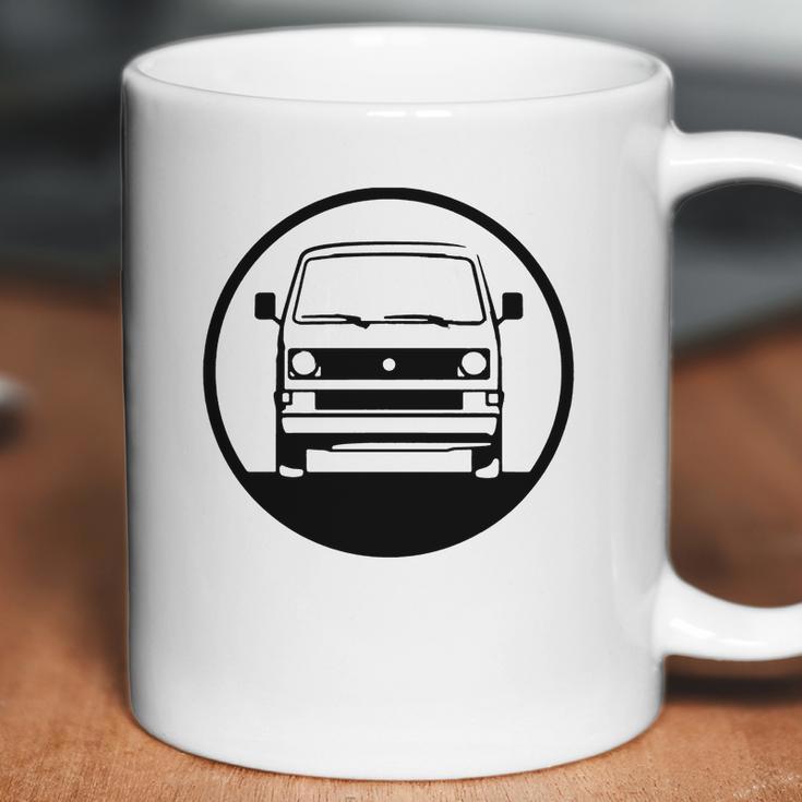 Bulli Rider 31 Without Text Coffee Mug