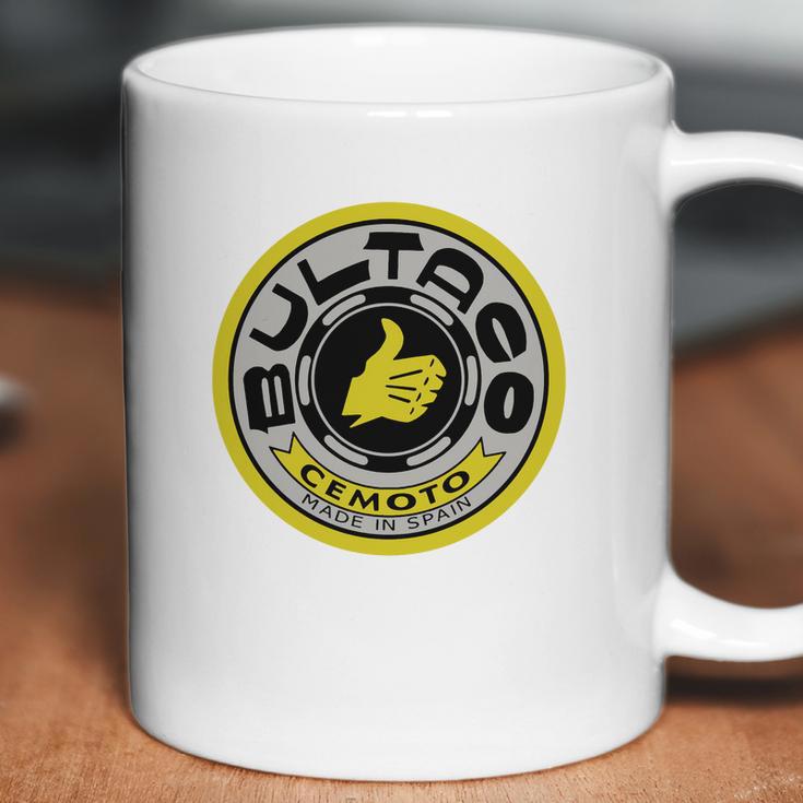 Bultaco Pursang Coffee Mug