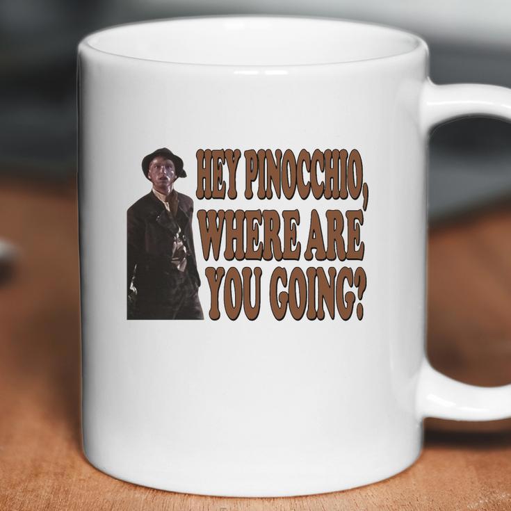 The Burbs - Hey Pinocchio Coffee Mug