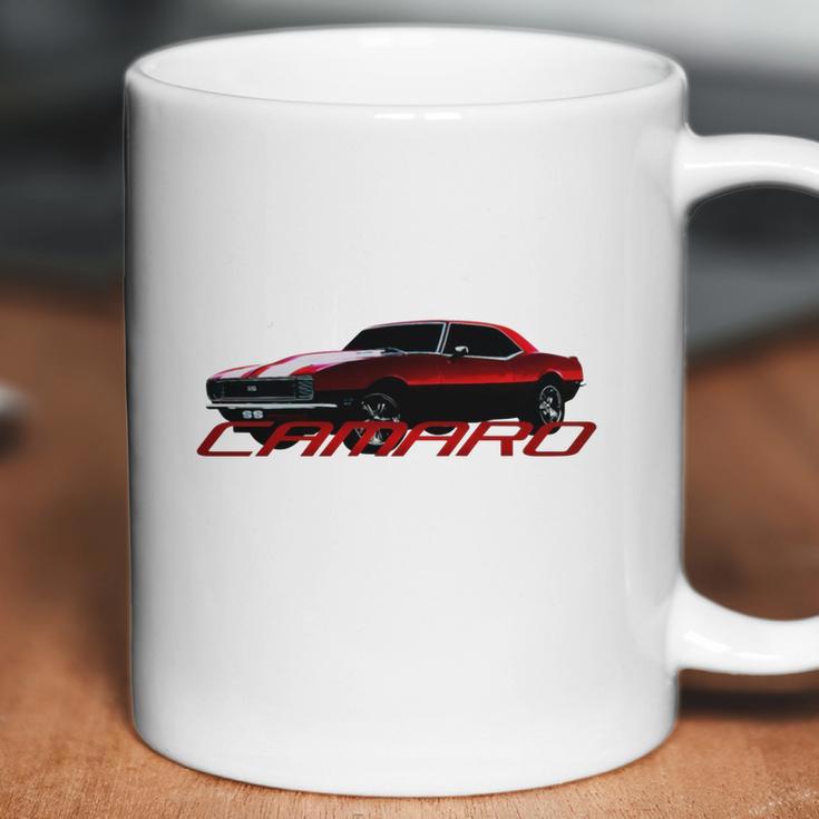 Camaro Muscle Car Coffee Mug