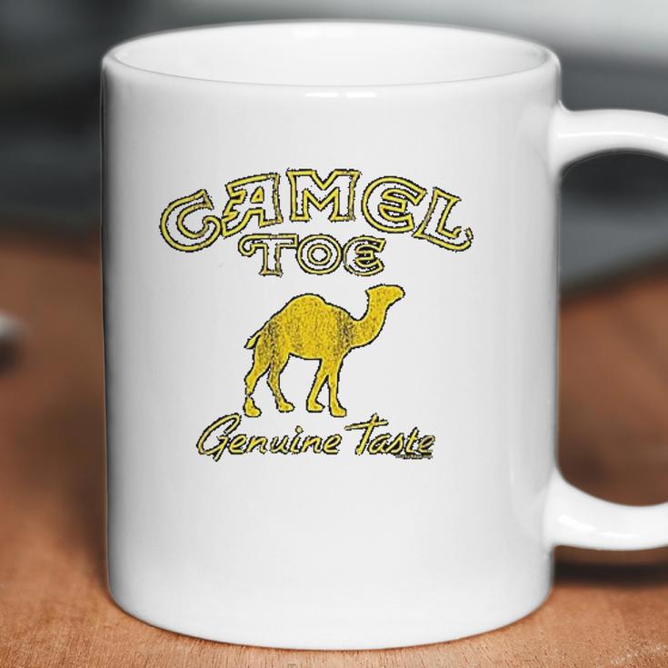 Camel Toe Genuine Taste Coffee Mug