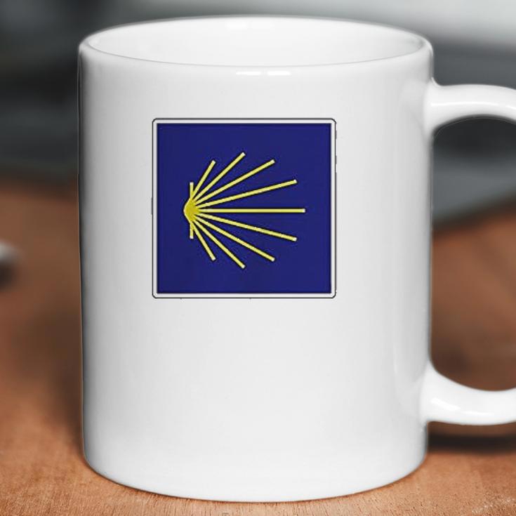 Camino De Santiago Spain Coffee Mug