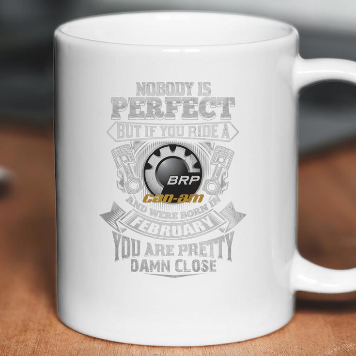 Canam February Coffee Mug