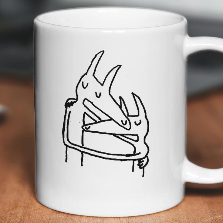 Car Seat Headrest Twin Fantasy Coffee Mug