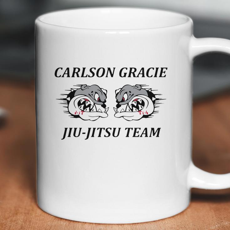 Carlson Gracie Team Coffee Mug