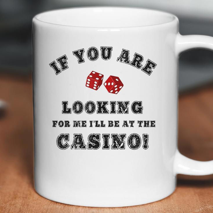 Casino Funny Cruise Ship Accessories Boat Coffee Mug