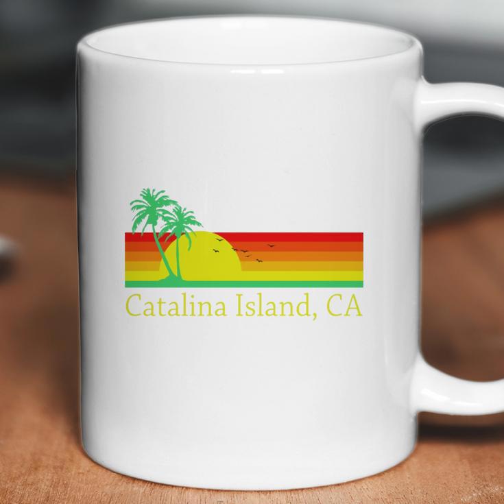 Catalina Island Coffee Mug