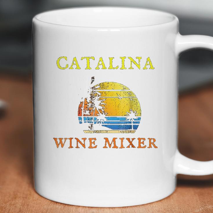 The Catalina Wine Mixer Coffee Mug