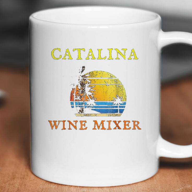 The Catalina Wine Mixer Coffee Mug