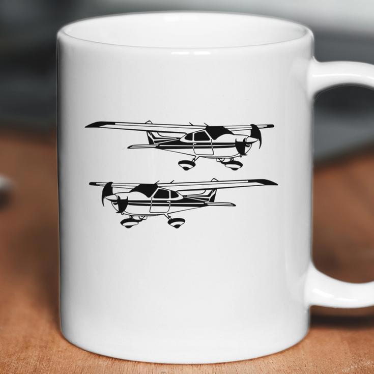 Cessna 177 Cardinal Coffee Mug