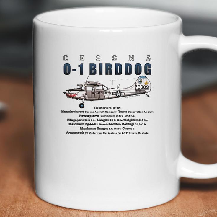 Cessna O1 Coffee Mug