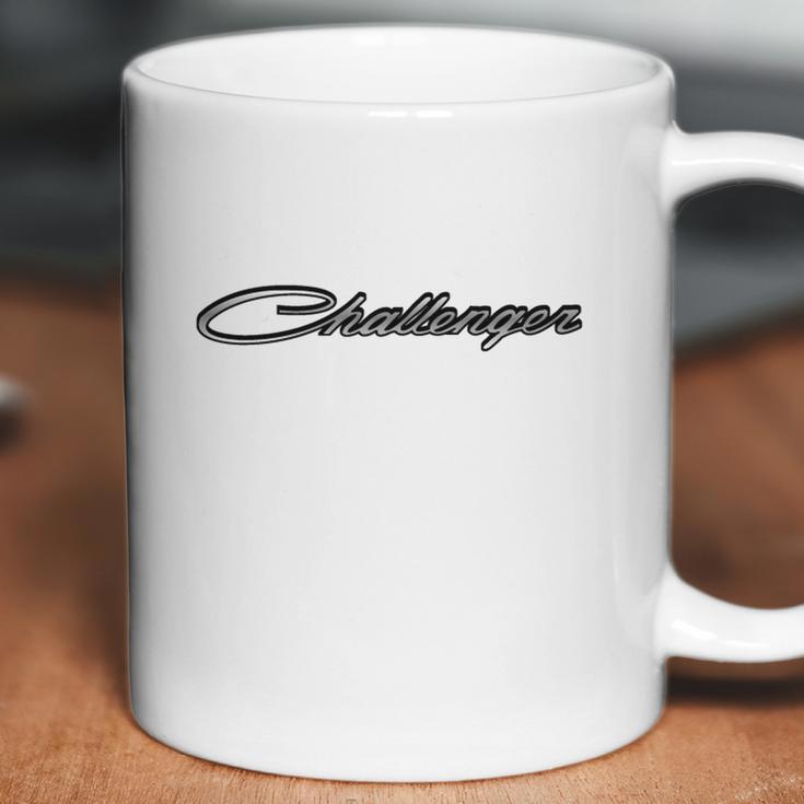 Challenger Limted Edition Coffee Mug