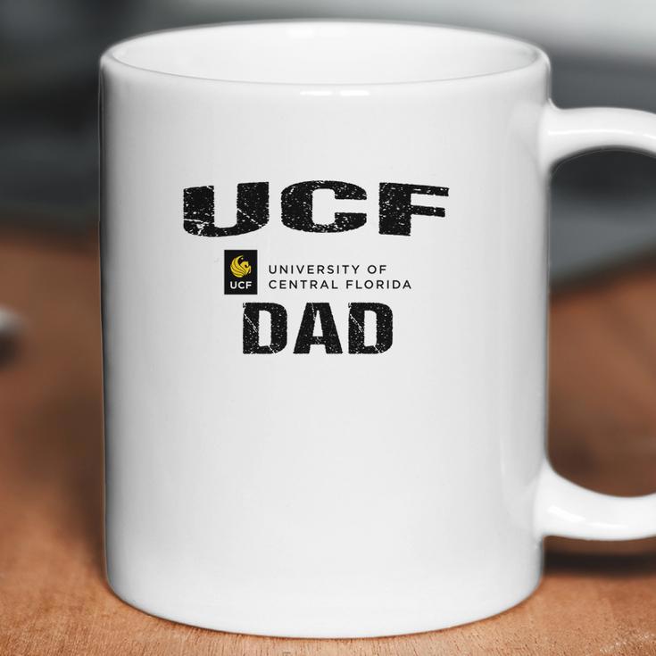 Champion Dad University Of Central Florida University 2020 Coffee Mug