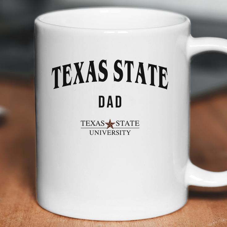 Champion Texas State University Dad 2020 Coffee Mug