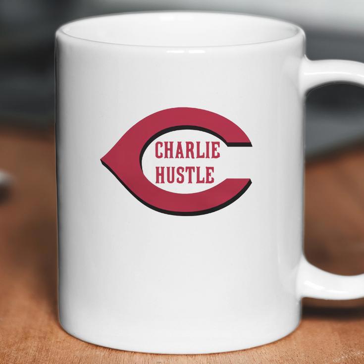 Charlie Hustle Home Standard Weight Coffee Mug