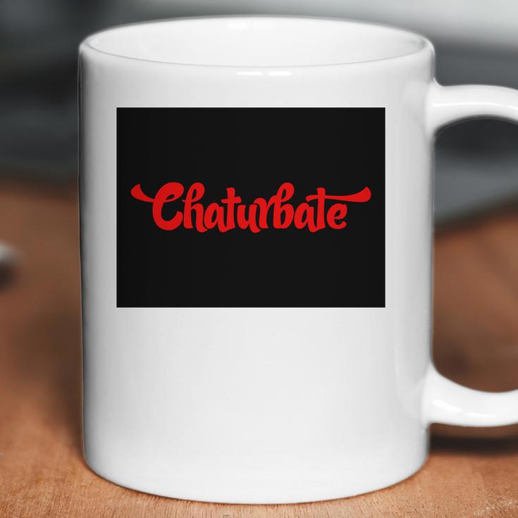 Chaturbate Logo Coffee Mug