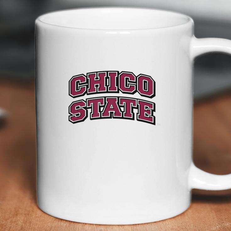 Chico State University Wildcats Ppchi04 Coffee Mug