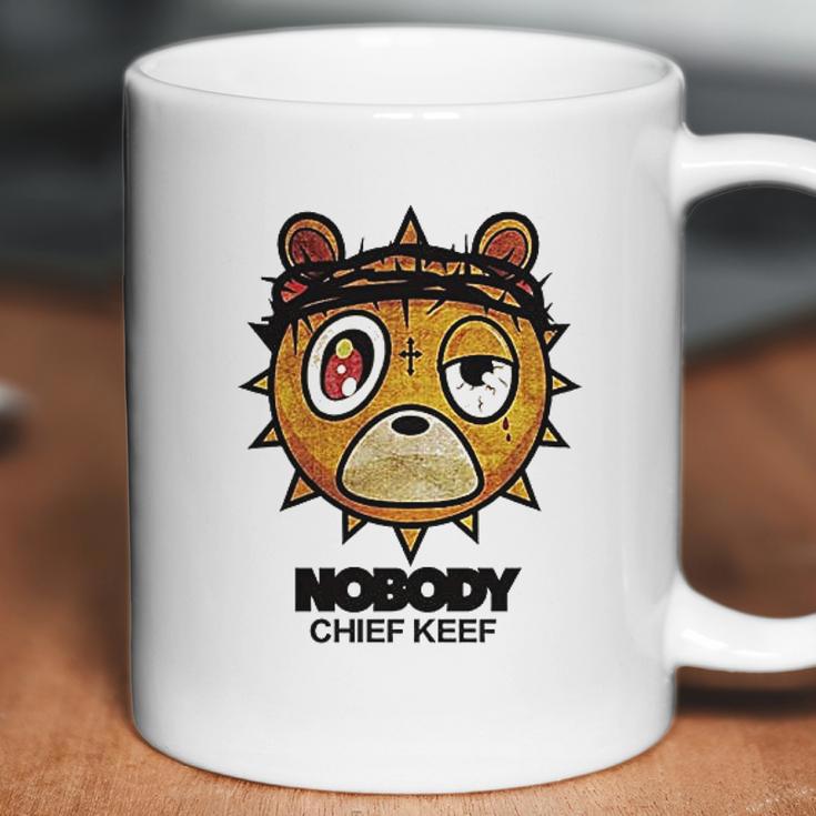 Chief Keef Nobody Coffee Mug