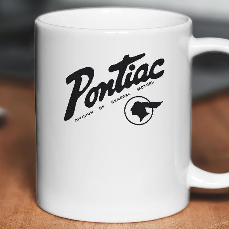 Chief Pontiac General Motors Coffee Mug