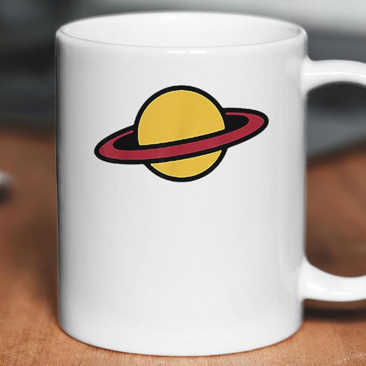 Chuckie Classic Saturn Coffee Mug