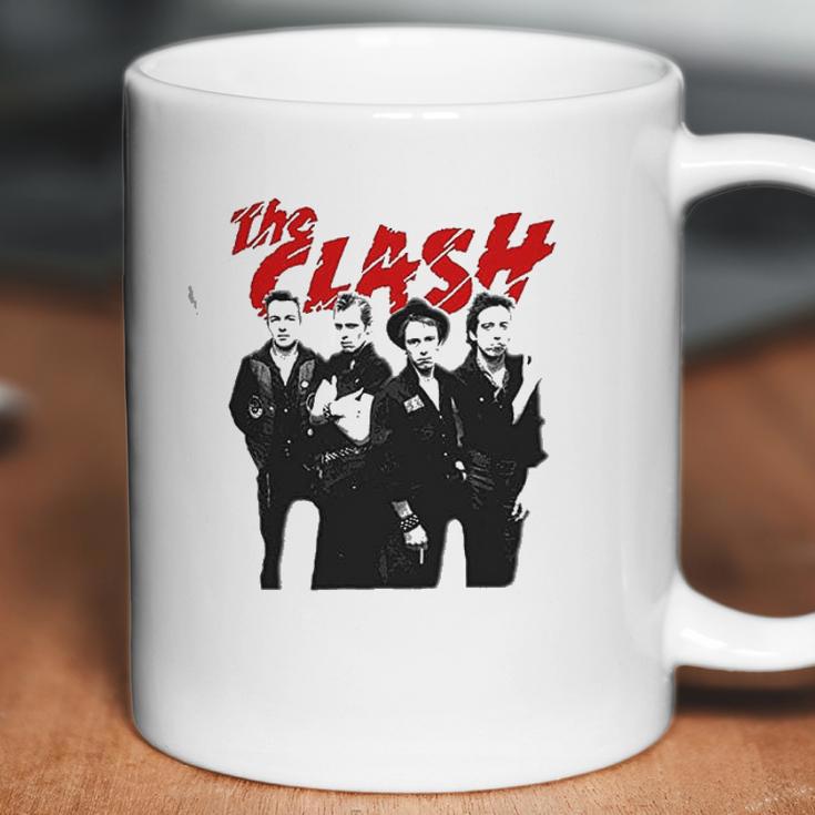 The Clash Should I Stay Or Should Coffee Mug