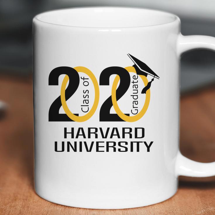 Class Of 2020 Graduation Harvard University Coffee Mug