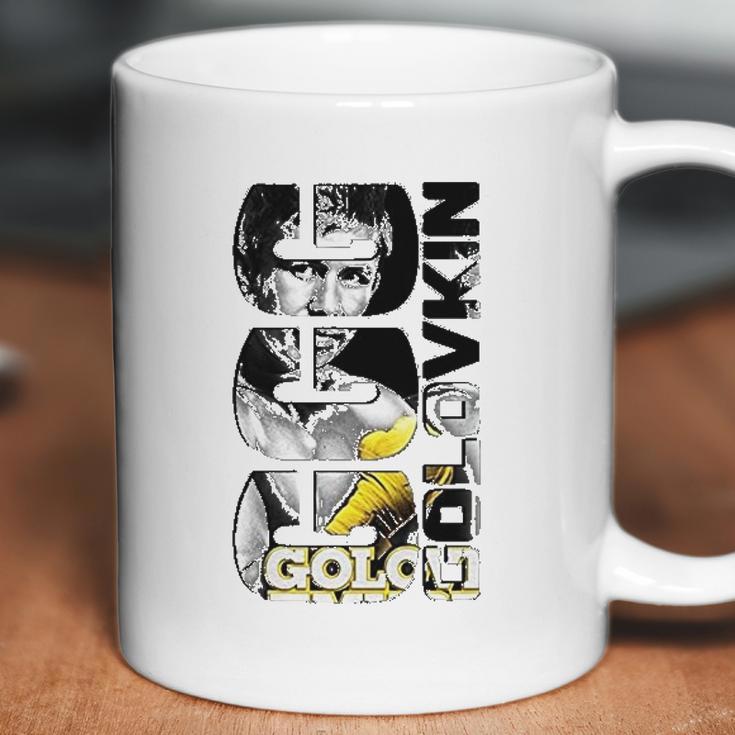 Classic Gift Gennady Golovkin Coffee Mug