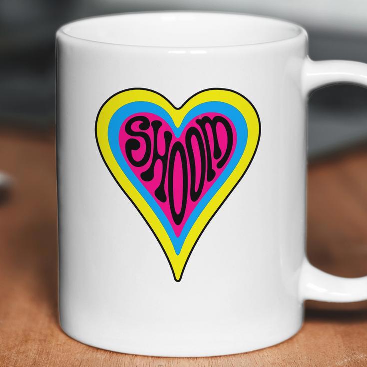 A Casual Classic Iconic 1988 Shoom Inspired T-Shirt Design Coffee Mug