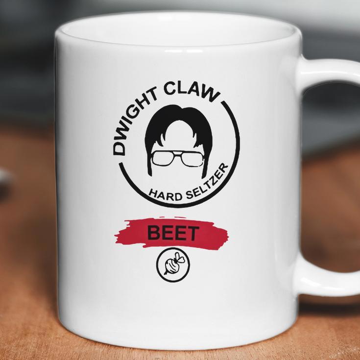 Claw Hard Seltzer Beet Dwight Schrute Shirt Coffee Mug