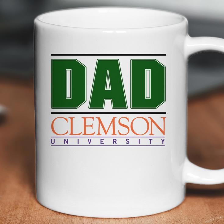 Clemson University Proud Dad Parents Day 2020 Coffee Mug