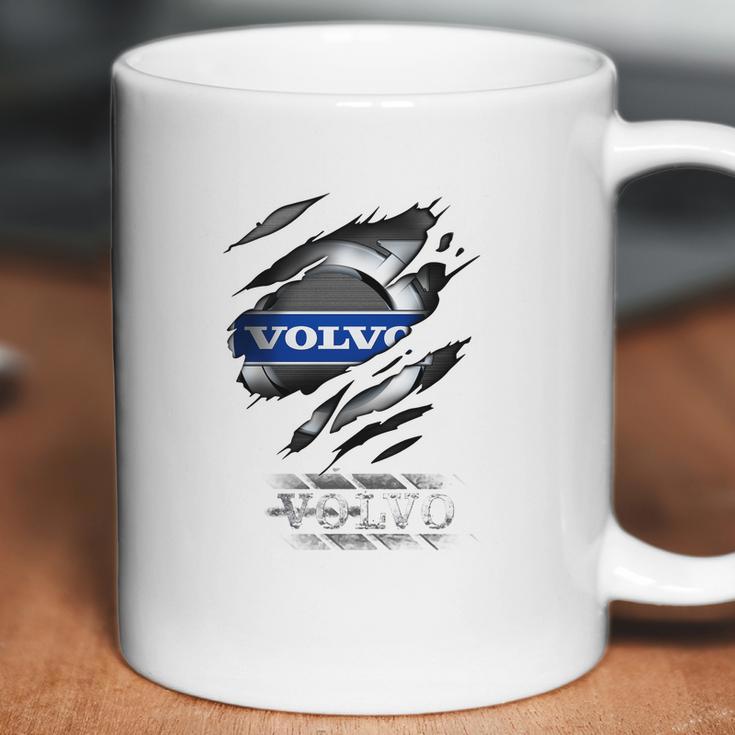 Cn Volvo Coffee Mug