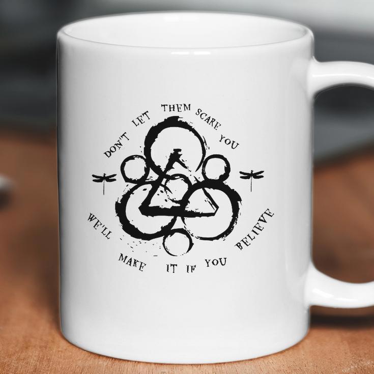 Coheed And Cambria Scare You Coffee Mug