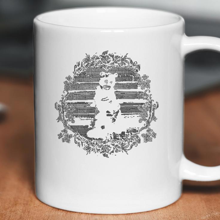 College Dropout Bear Hip Hop Rap Coffee Mug