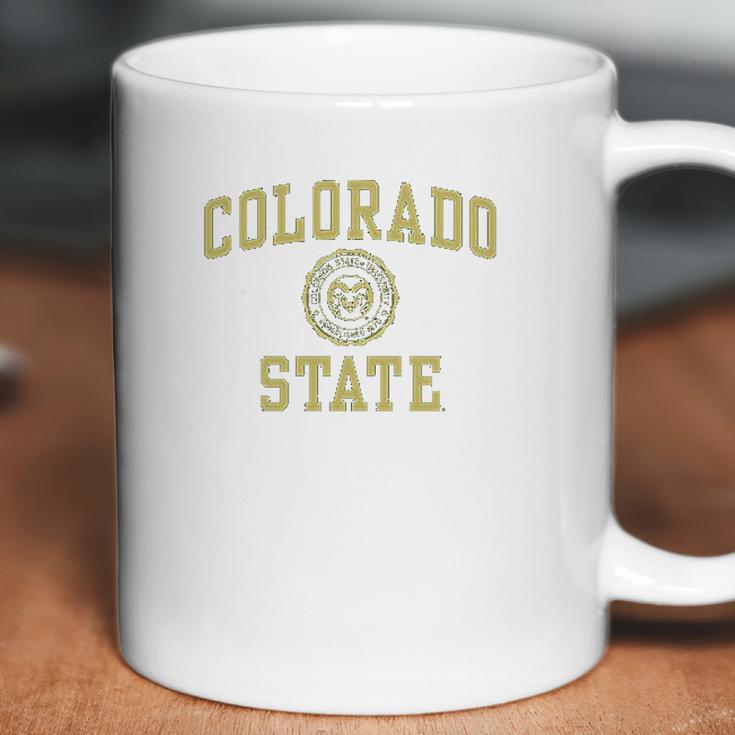 Colorado State Design Coffee Mug