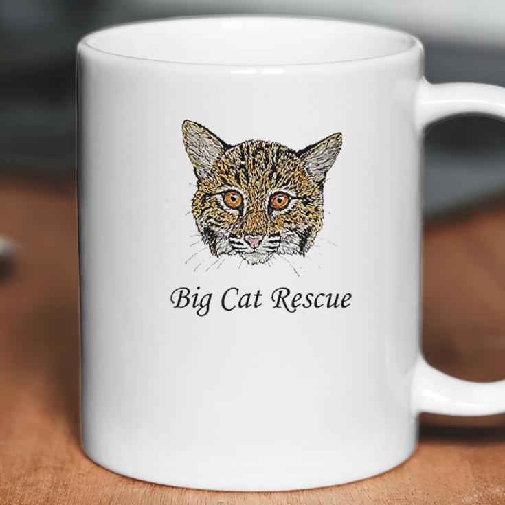 Cooper The Rehab Bobcat Coffee Mug