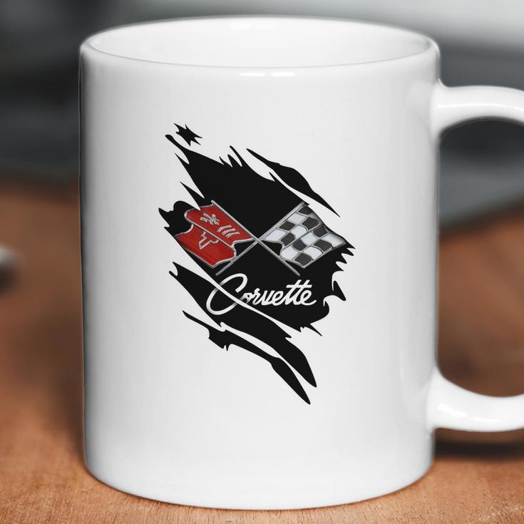 Corvette C3 Ca Coffee Mug