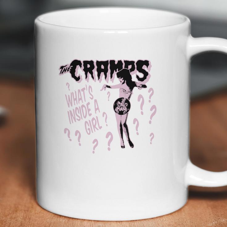 The Cramps Shirt Coffee Mug