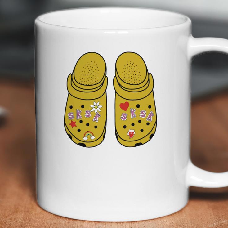 Crocs Sks Sksk Coffee Mug