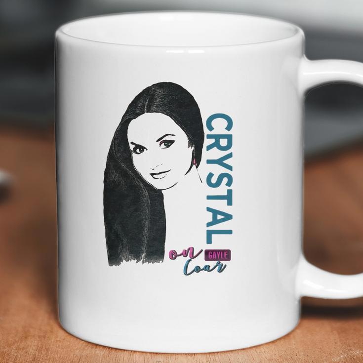 Crystal Gayle On Tour Movie Coffee Mug