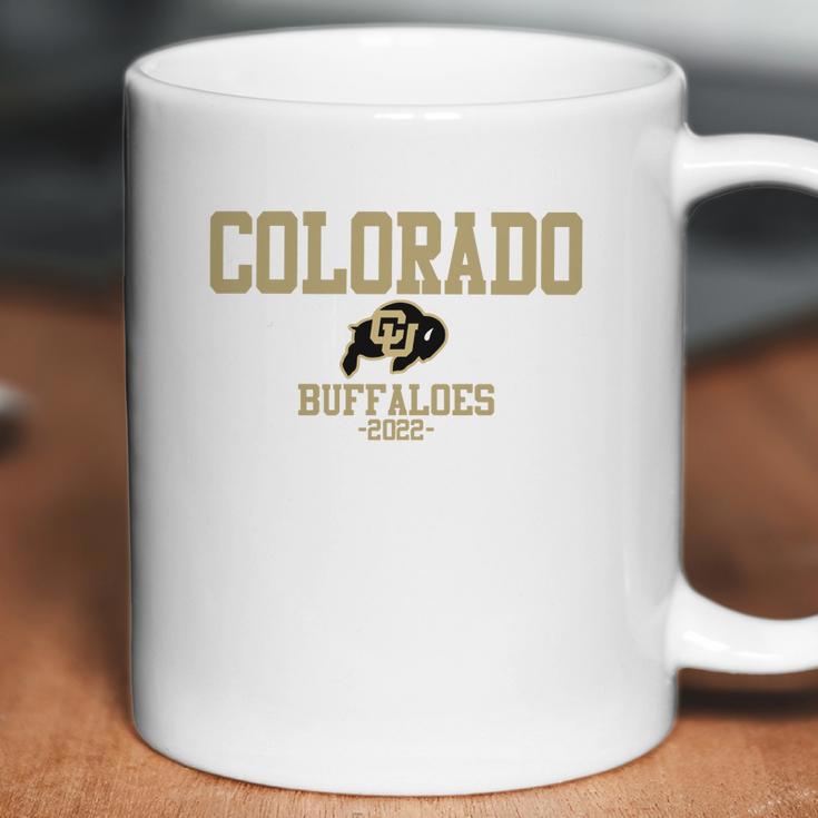 Cu Boulder Class Of 2022 Coffee Mug