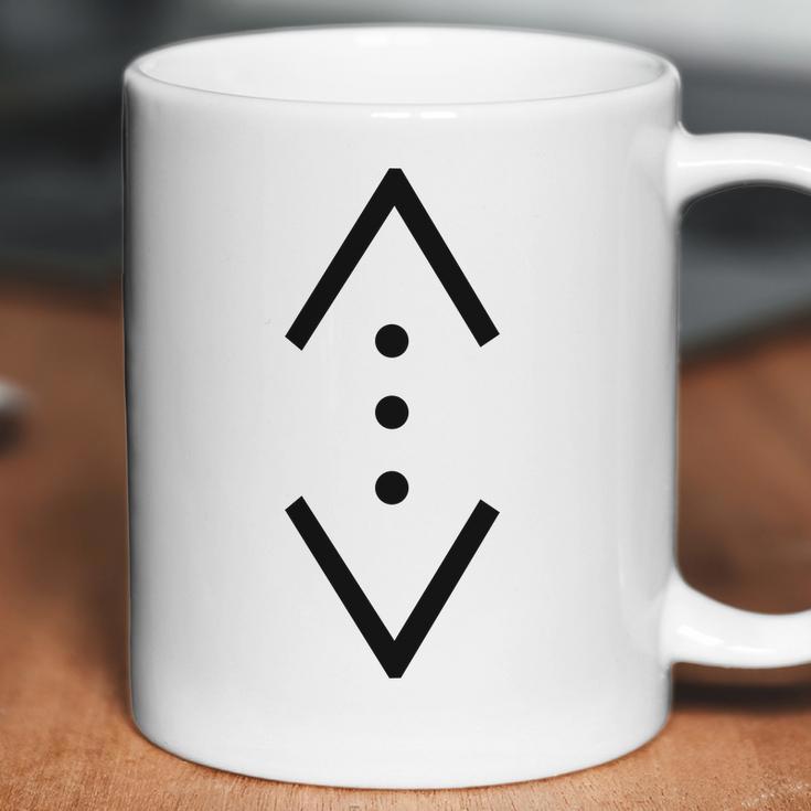 Cukur Logo Coffee Mug