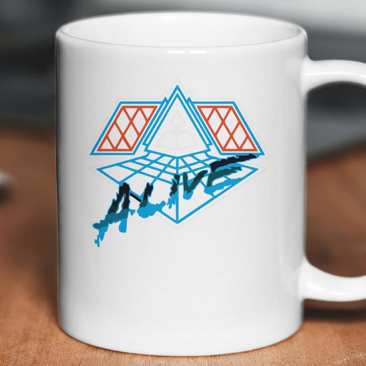 Daft Punk Alive Coffee Mug