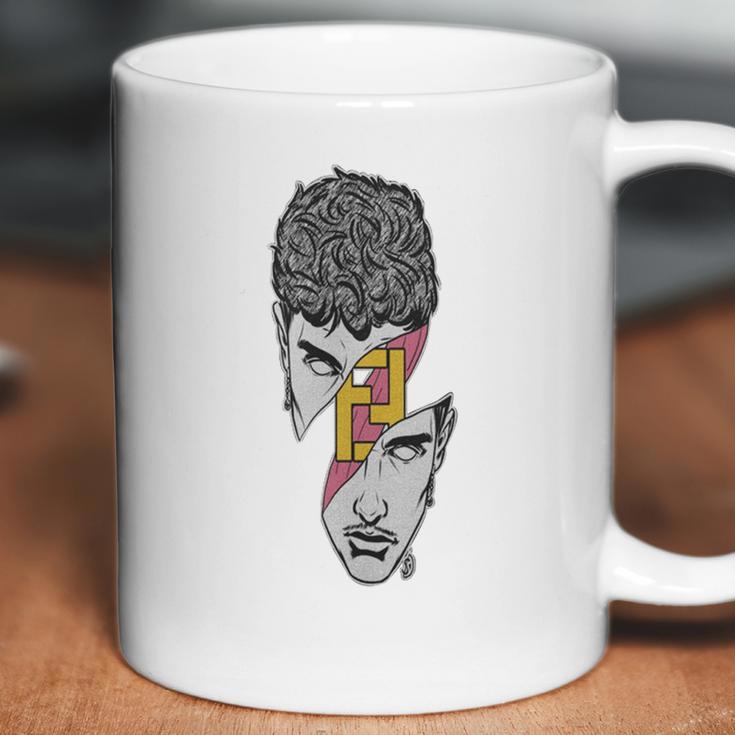 Dark Polo Gang Tony Effe Coffee Mug