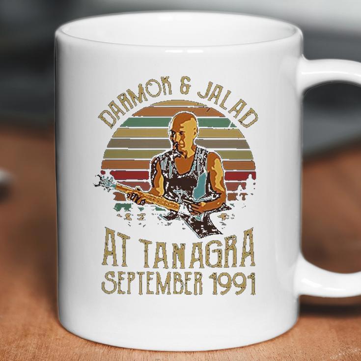 Darmok And Jalad At Tanagra September 1991 Vintage Coffee Mug