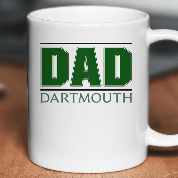 Dartmouth College Proud Dad Parents Day 2020 Coffee Mug