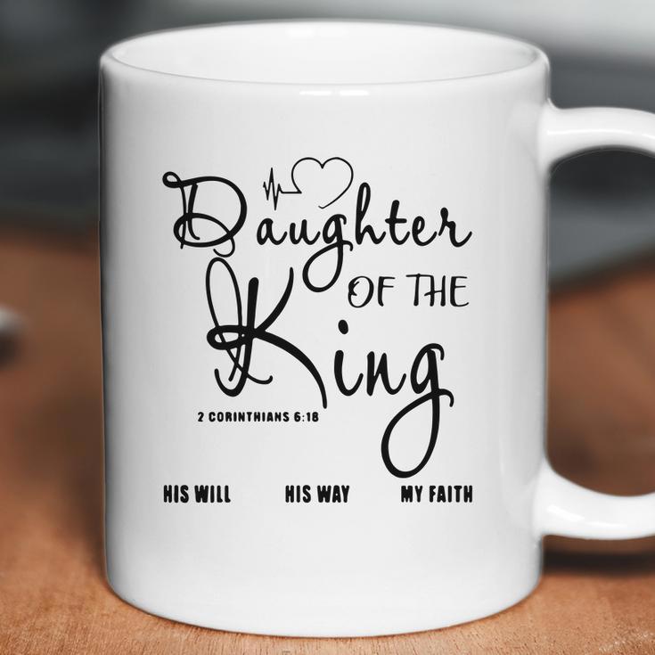 Daughter Of The King Coffee Mug