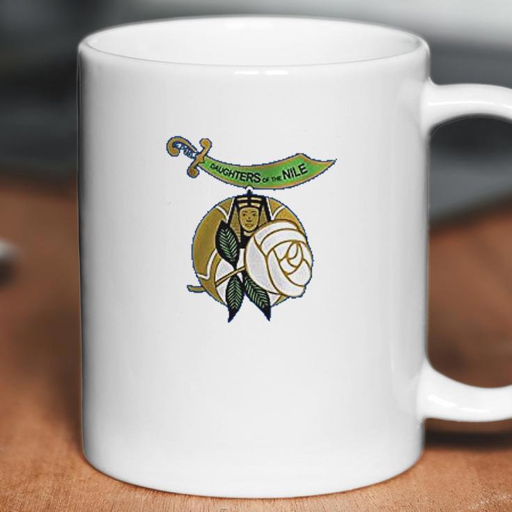 Daughters Of The Nile Coffee Mug