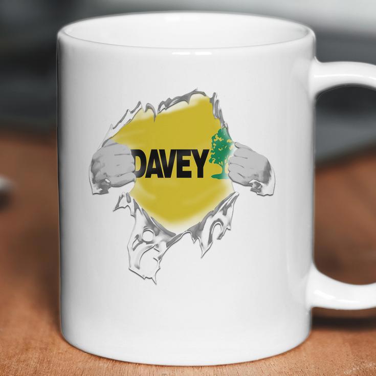 Davey Tree Expert Coffee Mug